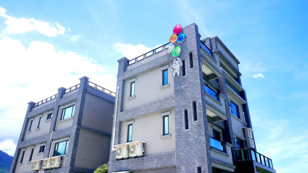 96 Coll Pig Hotel 지안 외부 사진