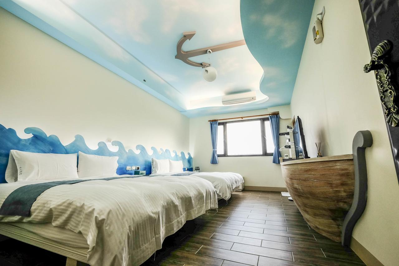 96 Coll Pig Hotel 지안 외부 사진